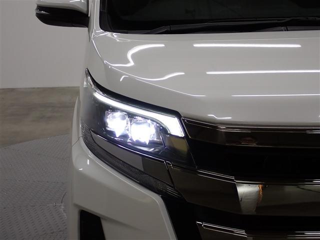 ノア Ｓｉ　ダブルバイビー　フルセグ　メモリーナビ　ＤＶＤ再生　後席モニター　バックカメラ　衝突被害軽減システム　ＥＴＣ　両側電動スライド　ＬＥＤヘッドランプ　ウオークスルー　乗車定員７人　３列シート　記録簿（9枚目）