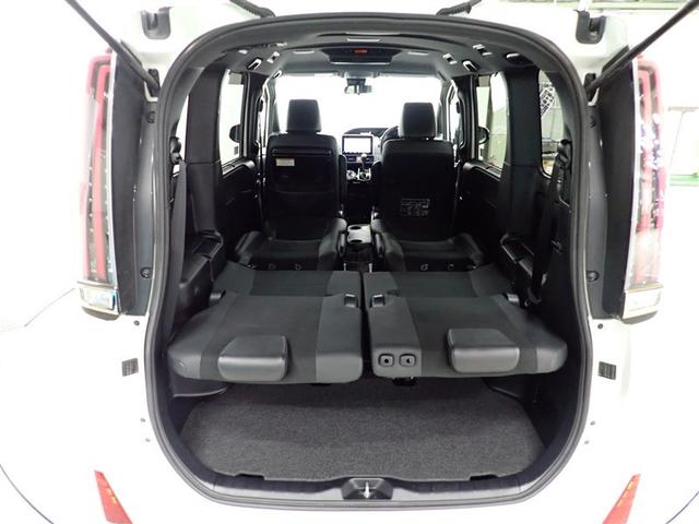 ノア Ｓｉ　ダブルバイビー　フルセグ　メモリーナビ　ＤＶＤ再生　後席モニター　バックカメラ　衝突被害軽減システム　ＥＴＣ　両側電動スライド　ＬＥＤヘッドランプ　ウオークスルー　乗車定員７人　３列シート　記録簿（15枚目）