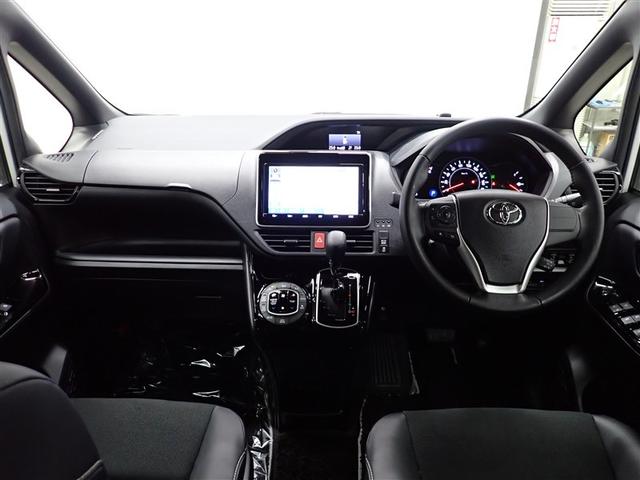 ノア Ｓｉ　ダブルバイビー　フルセグ　メモリーナビ　ＤＶＤ再生　後席モニター　バックカメラ　衝突被害軽減システム　ＥＴＣ　両側電動スライド　ＬＥＤヘッドランプ　ウオークスルー　乗車定員７人　３列シート　記録簿（18枚目）