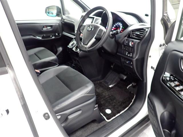 ノア Ｓｉ　ダブルバイビー　フルセグ　メモリーナビ　ＤＶＤ再生　後席モニター　バックカメラ　衝突被害軽減システム　ＥＴＣ　両側電動スライド　ＬＥＤヘッドランプ　ウオークスルー　乗車定員７人　３列シート　記録簿（19枚目）