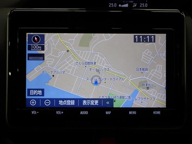 ノア Ｓｉ　ダブルバイビー　フルセグ　メモリーナビ　ＤＶＤ再生　後席モニター　バックカメラ　衝突被害軽減システム　ＥＴＣ　両側電動スライド　ＬＥＤヘッドランプ　ウオークスルー　乗車定員７人　３列シート　記録簿（26枚目）