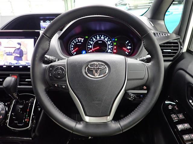 ノア Ｓｉ　ダブルバイビー　フルセグ　メモリーナビ　ＤＶＤ再生　後席モニター　バックカメラ　衝突被害軽減システム　ＥＴＣ　両側電動スライド　ＬＥＤヘッドランプ　ウオークスルー　乗車定員７人　３列シート　記録簿（30枚目）