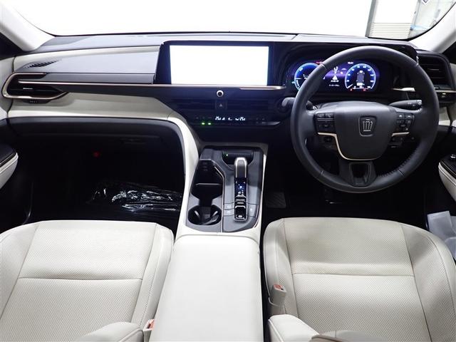 クラウンクロスオーバー Ｇアドバンスド・レザーパッケージ　革シート　４ＷＤ　フルセグ　バックカメラ　衝突被害軽減システム　ＥＴＣ　ドラレコ　ＬＥＤヘッドランプ　記録簿（14枚目）