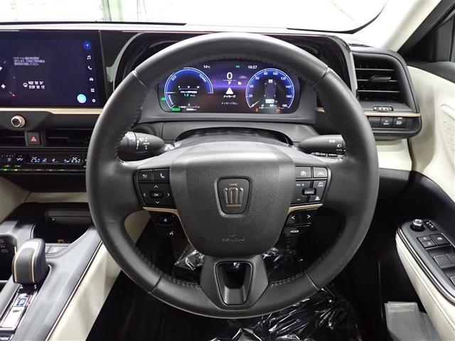 クラウンクロスオーバー Ｇアドバンスド・レザーパッケージ　革シート　４ＷＤ　フルセグ　バックカメラ　衝突被害軽減システム　ＥＴＣ　ドラレコ　ＬＥＤヘッドランプ　記録簿（23枚目）