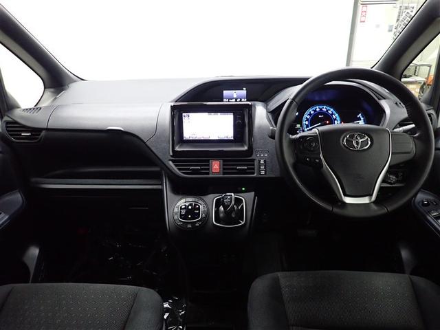 ヴォクシー ハイブリッドＶ　フルセグ　メモリーナビ　ＤＶＤ再生　バックカメラ　ＥＴＣ　両側電動スライド　ＬＥＤヘッドランプ　乗車定員７人　３列シート　記録簿（16枚目）