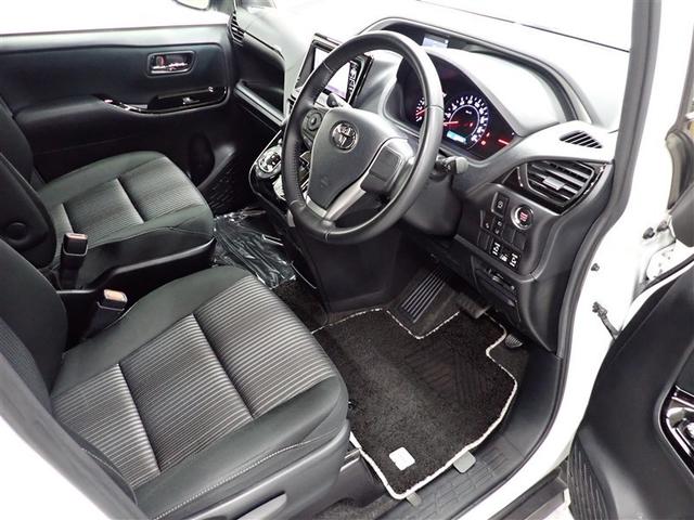 ヴォクシー ＺＳ　煌　フルセグ　メモリーナビ　ＤＶＤ再生　後席モニター　バックカメラ　衝突被害軽減システム　ＥＴＣ　両側電動スライド　ＬＥＤヘッドランプ　ウオークスルー　乗車定員７人　３列シート　記録簿（21枚目）