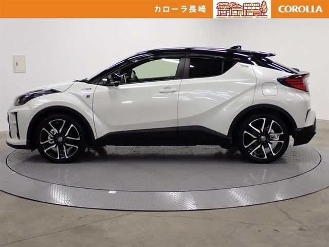 Ｃ－ＨＲ Ｓ　ＧＲスポーツ　フルセグ　メモリーナビ　バックカメラ　衝突被害軽減システム　ＥＴＣ　ＬＥＤヘッドランプ　記録簿（4枚目）