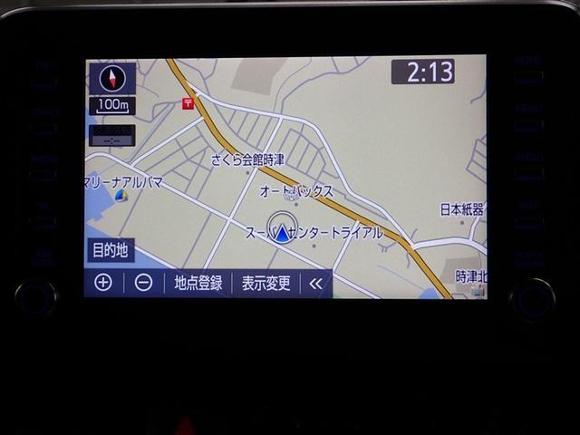 Ｃ－ＨＲ Ｓ　ＧＲスポーツ　フルセグ　メモリーナビ　バックカメラ　衝突被害軽減システム　ＥＴＣ　ＬＥＤヘッドランプ　記録簿（25枚目）