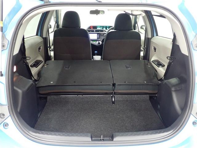 アクア Ｇ　フルセグ　メモリーナビ　ＤＶＤ再生　バックカメラ　ＥＴＣ　ＬＥＤヘッドランプ　記録簿（12枚目）