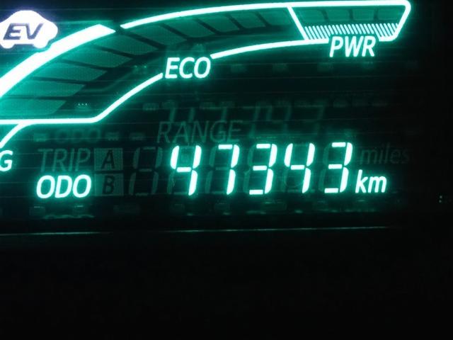 アクア Ｇ　フルセグ　メモリーナビ　ＤＶＤ再生　バックカメラ　ＥＴＣ　ＬＥＤヘッドランプ　記録簿（16枚目）