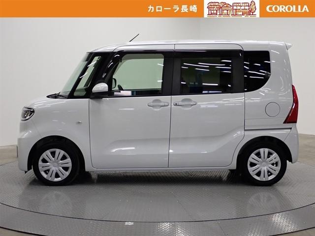 タント Ｘセレクション　フルセグ　メモリーナビ　ＤＶＤ再生　ミュージックプレイヤー接続可　バックカメラ　衝突被害軽減システム　電動スライドドア　ＬＥＤヘッドランプ　ワンオーナー　記録簿　アイドリングストップ（3枚目）