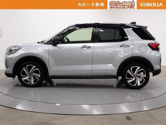 ライズ Ｚ　フルセグ　メモリーナビ　ＤＶＤ再生　バックカメラ　衝突被害軽減システム　ＥＴＣ　ＬＥＤヘッドランプ　記録簿　アイドリングストップ（3枚目）