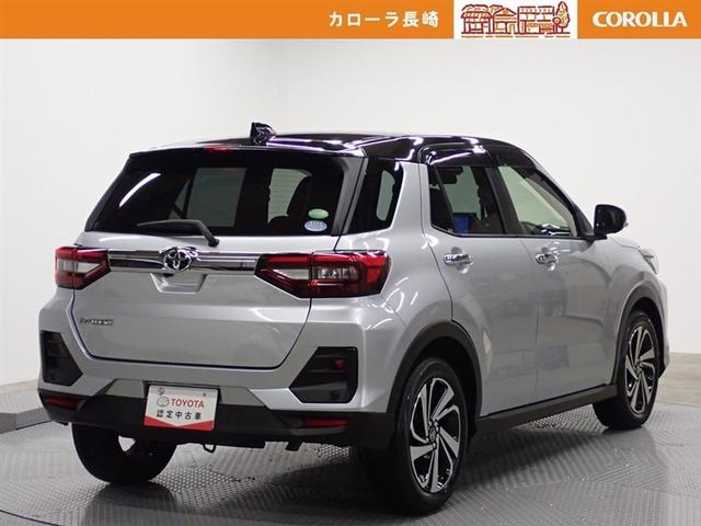 ライズ Ｚ　フルセグ　メモリーナビ　ＤＶＤ再生　バックカメラ　衝突被害軽減システム　ＥＴＣ　ＬＥＤヘッドランプ　記録簿　アイドリングストップ（4枚目）