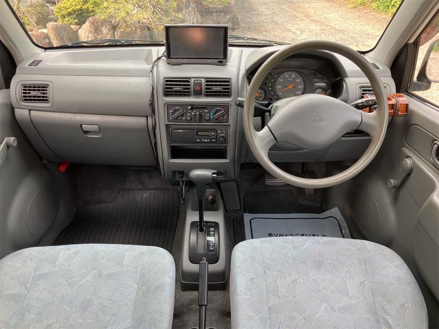 ミニカ ライラ　社外ナビ地デジＴＶ　走行５７４０７ｋｍ　車検令和９年２月　オートマ車　エアコン　パワーステアリング　ＡＢＳ付（2枚目）