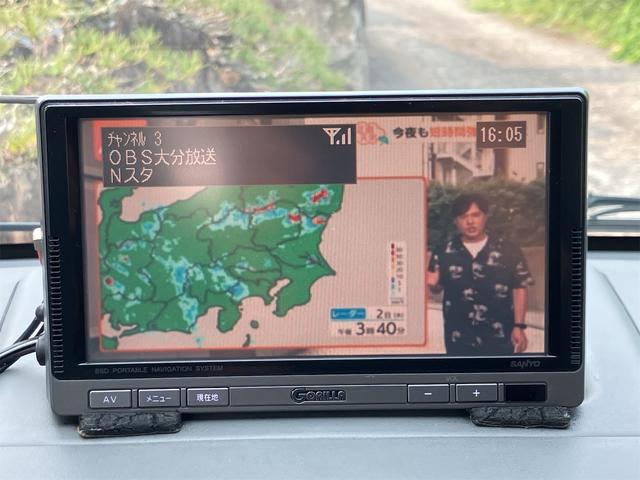 ミニカ ライラ　社外ナビ地デジＴＶ　走行５７４０７ｋｍ　車検令和９年２月　オートマ車　エアコン　パワーステアリング　ＡＢＳ付（5枚目）
