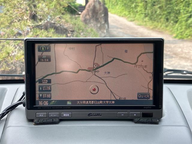 ミニカ ライラ　社外ナビ地デジＴＶ　走行５７４０７ｋｍ　車検令和９年２月　オートマ車　エアコン　パワーステアリング　ＡＢＳ付（6枚目）