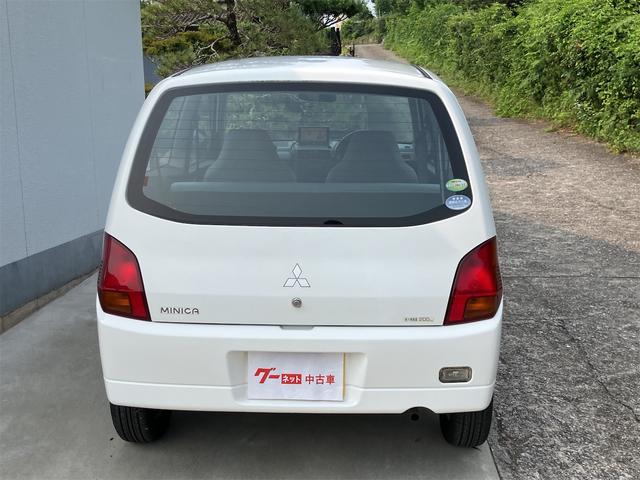 ミニカ ライラ　社外ナビ地デジＴＶ　走行５７４０７ｋｍ　車検令和９年２月　オートマ車　エアコン　パワーステアリング　ＡＢＳ付（19枚目）