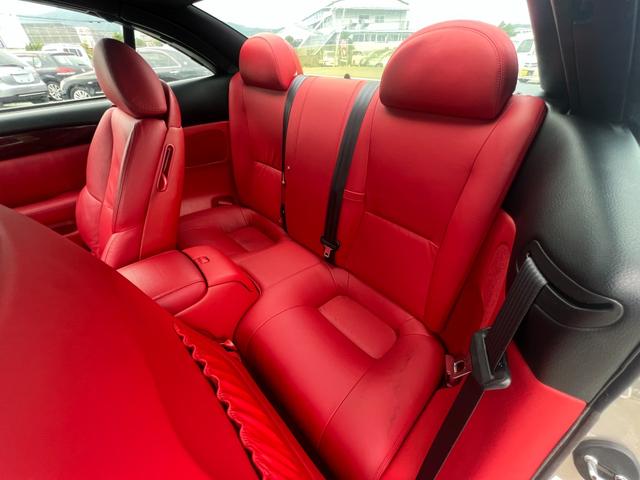 ソアラ ４３０ＳＣＶ　ノーブルカラーエディション　オープンカー　赤革シート　パワーシート　クルーズコントロール　ディスチャージヘッドライト　キーレスエントリー（40枚目）