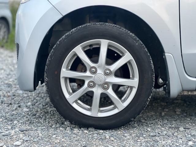 ミラ Ｌセレクション　５速マニュアルシフト　ミッション車　５枚ドア　切れ巣エントリー　エアコン　パワステ　ＣＤ（26枚目）