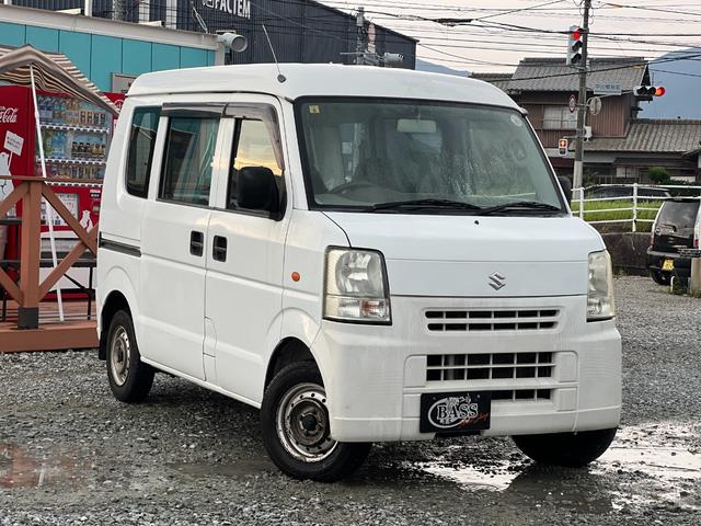 エブリイ ＰＡ　軽バン　貨物　ハイフーフ　５速マニュアルシフト（8枚目）