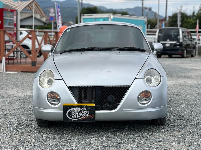 コペン アクティブトップ　オートマチックトランスミッション（7枚目）