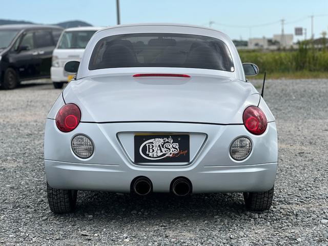 コペン アクティブトップ　オートマチックトランスミッション（59枚目）