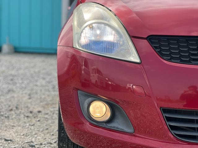 スイフト RS スマートキー(18枚目)