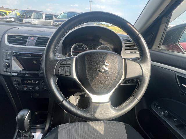 スイフト RS スマートキー(30枚目)