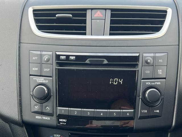 スイフト RS スマートキー(38枚目)