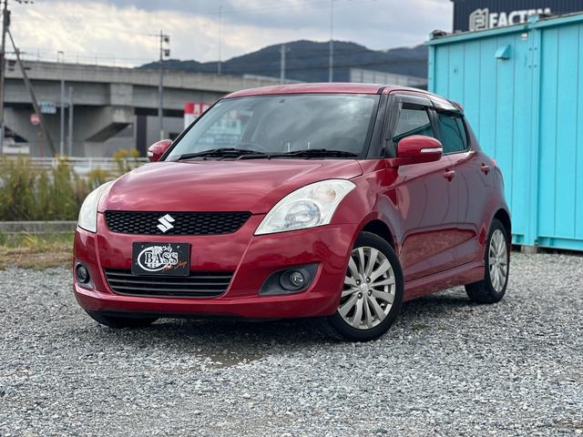 スイフト RS スマートキー(52枚目)