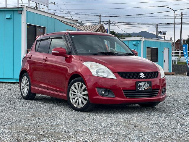 スイフト RS スマートキー(54枚目)