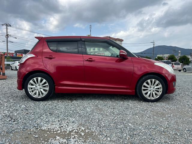 スイフト RS スマートキー(55枚目)