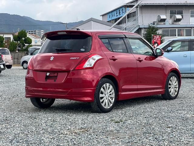 スイフト RS スマートキー(56枚目)