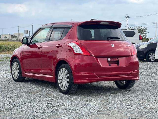 スイフト RS スマートキー(58枚目)