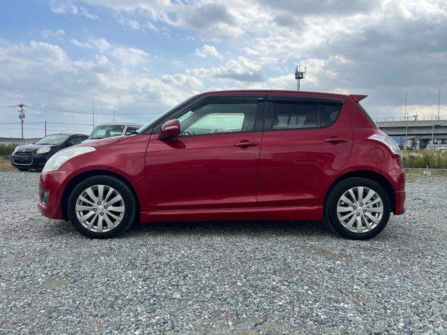 スイフト RS スマートキー(59枚目)