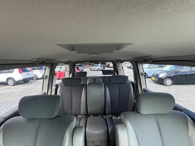 エルグランド ハイウェイスター 左側パワースライドドア TV視聴 社外アルミホイール スマートキー ディスチャージヘッドライト ETC(54枚目)