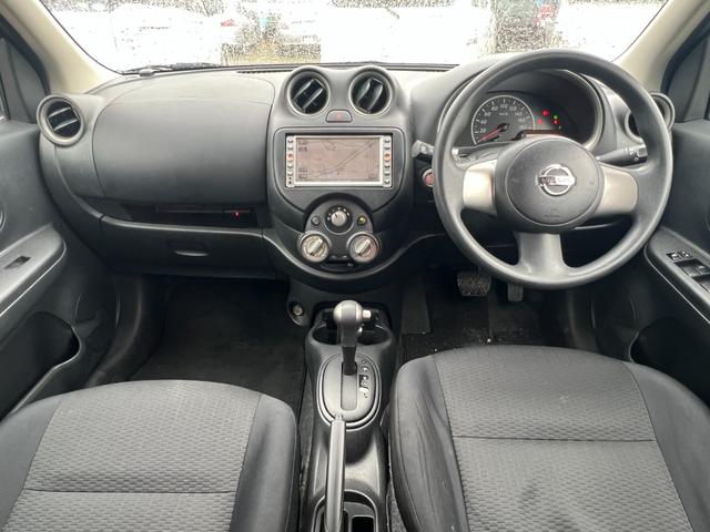 マーチ １２Ｘ　アイドリングストップ　スマートキー　プッシュスタートボタン　ナビ　ＴＶ　電動格納ミラー（2枚目）