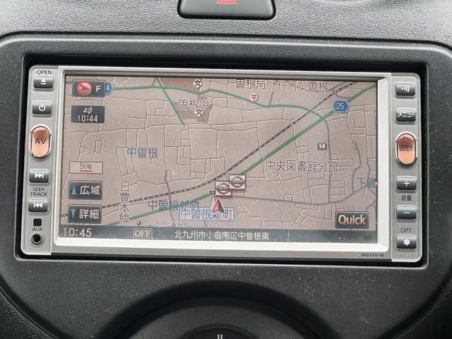 マーチ １２Ｘ　アイドリングストップ　スマートキー　プッシュスタートボタン　ナビ　ＴＶ　電動格納ミラー（4枚目）