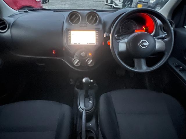 マーチ １２Ｘ　アイドリングストップ　スマートキー　プッシュスタートボタン　ナビ　ＴＶ　電動格納ミラー（41枚目）