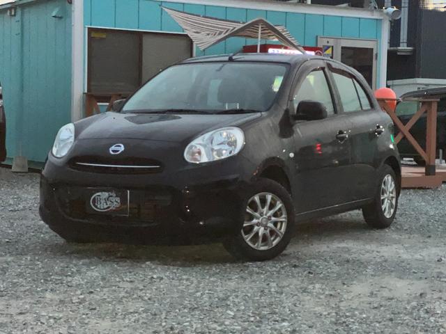 マーチ １２Ｘ　アイドリングストップ　スマートキー　プッシュスタートボタン　ナビ　ＴＶ　電動格納ミラー（45枚目）