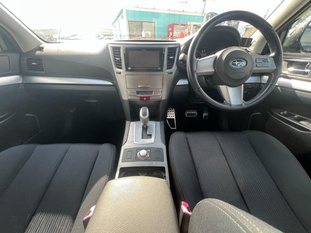 レガシィツーリングワゴン 2.5GT ターボ オートマチックミッション ナビ キーレス(2枚目)