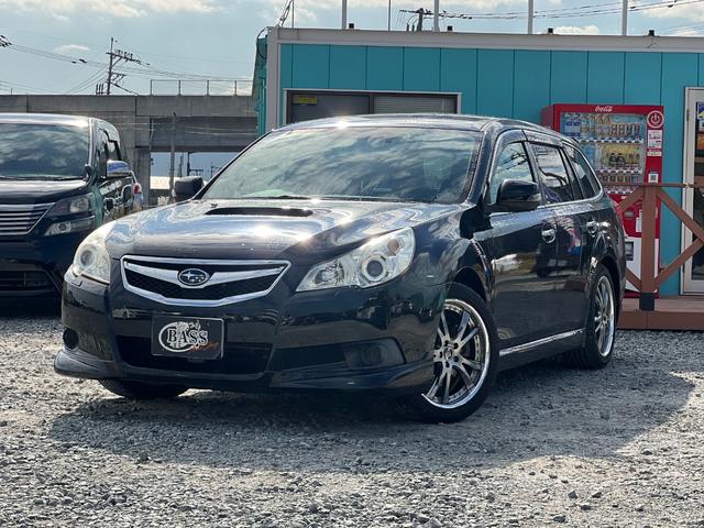 レガシィツーリングワゴン 2.5GT ターボ オートマチックミッション ナビ キーレス(7枚目)