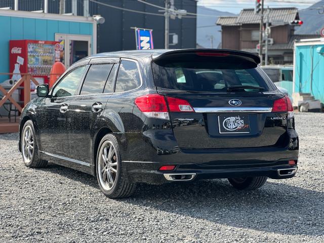 レガシィツーリングワゴン 2.5GT ターボ オートマチックミッション ナビ キーレス(11枚目)