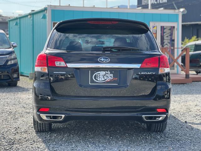 レガシィツーリングワゴン 2.5GT ターボ オートマチックミッション ナビ キーレス(12枚目)