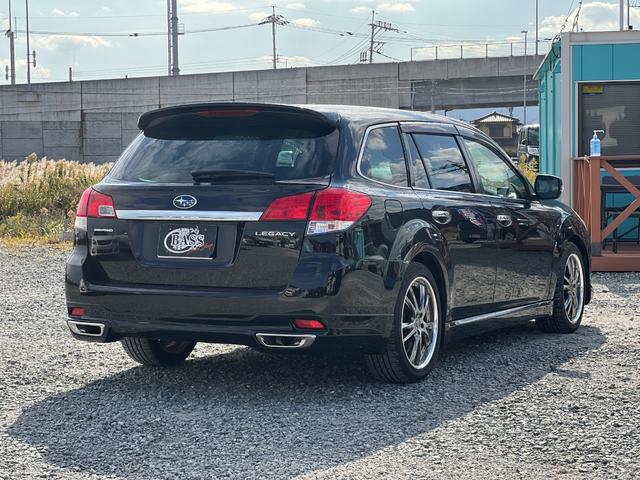 レガシィツーリングワゴン 2.5GT ターボ オートマチックミッション ナビ キーレス(13枚目)