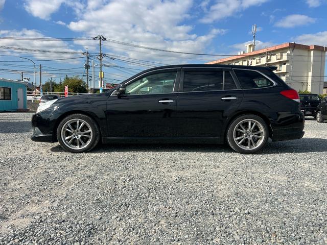 レガシィツーリングワゴン 2.5GT ターボ オートマチックミッション ナビ キーレス(14枚目)