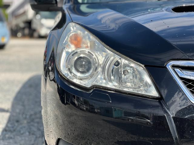 レガシィツーリングワゴン 2.5GT ターボ オートマチックミッション ナビ キーレス(17枚目)