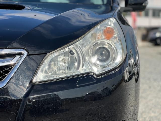 レガシィツーリングワゴン 2.5GT ターボ オートマチックミッション ナビ キーレス(18枚目)