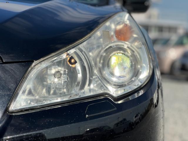 レガシィツーリングワゴン 2.5GT ターボ オートマチックミッション ナビ キーレス(20枚目)