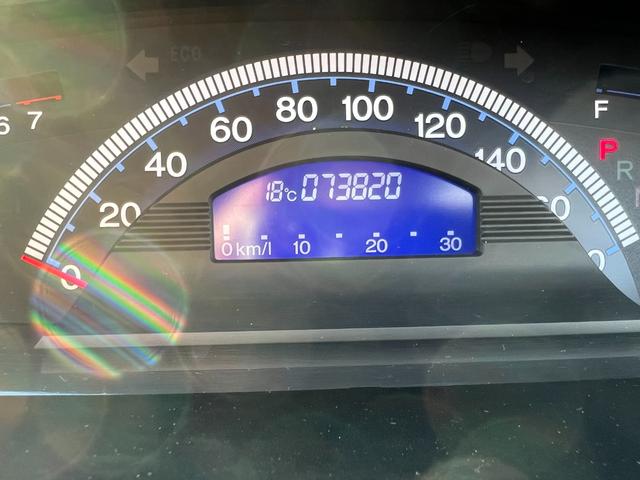 フリード G ジャストセレクション 左側パワースライドドア ナビ ETC ディスチャージヘッドライト キーレスキー(5枚目)